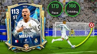 TOTS MBAPPE - Catch Him If You Can! 🥶
