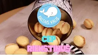 Kā izcept pašus gardākos riekstiņus?