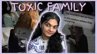 How to *heal* from a TOXIC HOUSEHOLD🥹🫂🫶🏼 *15 steps* that will actually help🫂