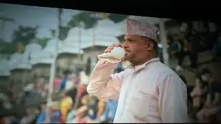 Paran movie 🍿 herna ct centre tera with 3 family 🥰😎🇳🇵