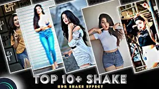 Top 10 Alight Motion Hdr Shake Effect | alight motion top shake effect preset | alight motion 😍