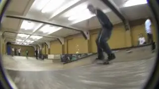 FORCETT - Parkdiscovery | Hammerschlag Skatehalle