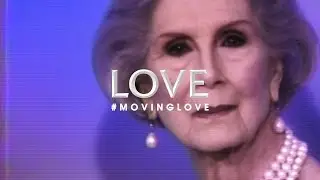 Model April Ashley on her Extraordinary Life After Being Outed as Trans | #MOVINGLOVE
