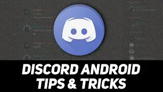 Discord Hidden Tips & Tricks | Theme Change Android | Tag Voice Channel | Techie Gaurav