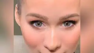 Tutorial- Maquiagem para destacar olhos azuis