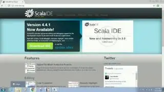 A-One Tutors - Getting Started with Scala
