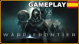 Warp Frontier | Gameplay en Espa&ntilde;ol