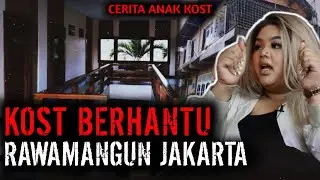 APESS !! PINDAH KAMAR KOST MALAH JADI SEREM GINI !!