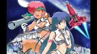 Dirty Pair - Lovely Angels | EP 20 | Vendetta | DUB ITA | 80s Space Action Retro Anime Remastered |