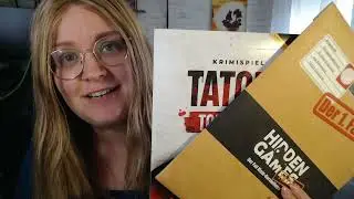 Crime Cases / Hidden Games Krimispiel ohne bla bla - Spielregeln kurz und schmerzlos