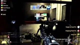 Aero vs. 3D MW2 2-0 BlackScope Kings