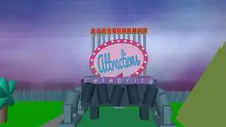 New last official animated Countryside Attractions Celebrity LLC intro Station ID final rebrand logo