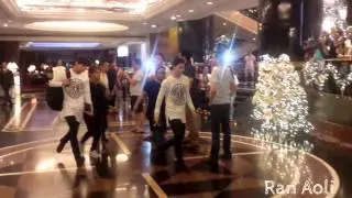 BTS TRBinManila 120614