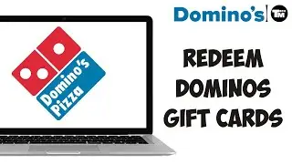 Как использовать подарочные карты Dominos | Используйте подарочные карты Dominos онлайн в 2024 году