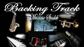 PIANO BOOGIE WOOGIE IN C BACKING TRACK FOR GUITAR, DRUMS, SAXOPHONE, HARMONICA, KEYBOARDS