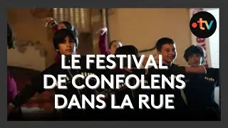 Festival de Confolens 2025 : nuit en fête, le folklore descend dans la rue
