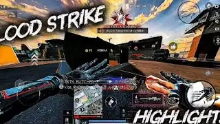HIGHLIGHTS HAPPY HOLIDAY #cod #bloodstrike #bloodstrikemobile 