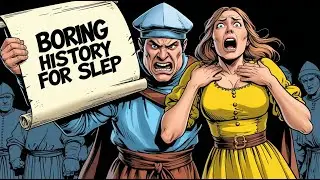 BORING  HISTORY FOR SLEEP | 18th Century Paris Had a Public Prostitute Registry
