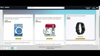 amazon clone