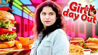 GIRLS DAY OUT VLOG 😍 | Mission 