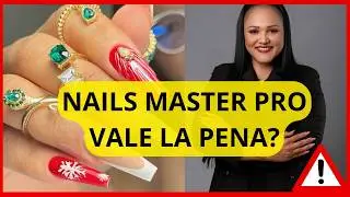U&ntilde;as ⚠️| Nails Master PRO Opiniones y Becas| &Eacute;lite Nails de Gerimar Perez