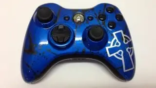 Cross Edition - Custom XBOX 360 Controller - Acidic Controllers
