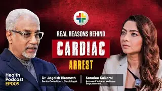 Heart Attack vs Cardiac Arrest, Young Cardiac Deaths & Lifesaving Scans | Ruby Hall Clinic | Pune