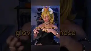 MY BOWSETTE #mario #bowsette #cosplay