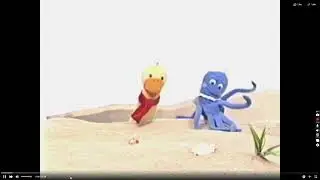 Opening To Baby Neptune Discovering Water 2003 UK VHS (EXTREMELY RARE)