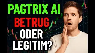Pagtrix AI 2025: SCAM oder seri&ouml;s? 💹 Der gro&szlig;e Plattform-Check f&uuml;r 2025!