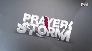 PRAYER STORM 2026|| MORNING SESSION || A NEW REALM || DAY 5