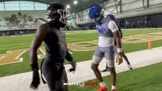 South West Dekalb vs Newton | High School 7v7 | Georgia Tech