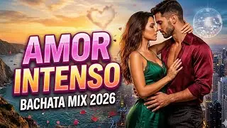 Bachata Romántica 2026 💖 Canciones Lentas y Sensuales Para Enamorarse