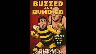🐝 BUZZED AND BUNDIED &mdash; Comedy Rap x Wrestling Hype Parody 💥