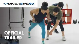 PowerSync 60&trade; - Official Trailer - Revolutionize Your Fitness with Tony Horton & Dr. Mindy Pelz