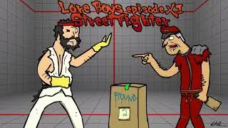 Lore Boys - Episode 11: Street Fighter ft. Nnamz