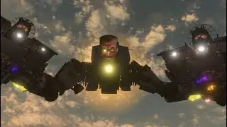 skibidi toilet 74 [what if juggernaut was in episode 74? Part 1]