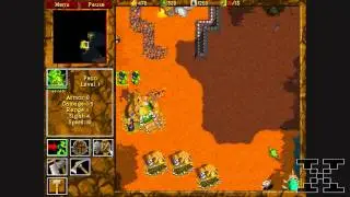 Warcraft II - Orc Mission 7 part 1 [Core of the Pixel]