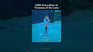 C6R5 ARLECCHINO VS VIVIANNE OF THE LAKE
