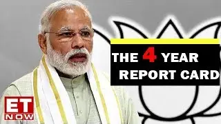Decoding 4 Years Of Modi Government - Full Report