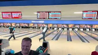 Tuesday Night League Bowling @ Myers Sport Bowl Game 3 January 13, 2026