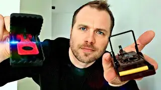 Pi&egrave;ge anti souris : Gorilla Traps VS Komodo