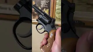 TANAKA WORKS タナカワークスM15 S&W Model 15 Replica モデルガン