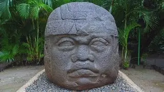 The Olmec Mystery