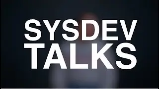 Sysdev Talks | O Início é Sempre Confuso