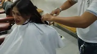 Alyysa Haircut