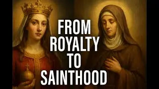 St. Elizabeth of Hungary (19 November): The Opposite of a Cinderella Story