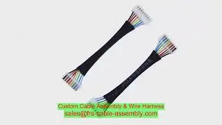 Fme To IPEX Cable Electromagnetic Push Pull Solenoids Electric Solenoid Coil Pull Mini Solenoid for
