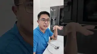 Ang lakas ng ulan, kawawa naman si Lindy kaya sinundo namin