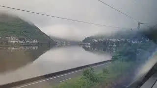 One of the Europe's beautiful train route's